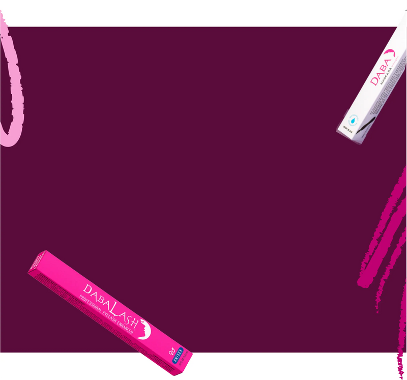 Banner Movil Con productos Dabalash