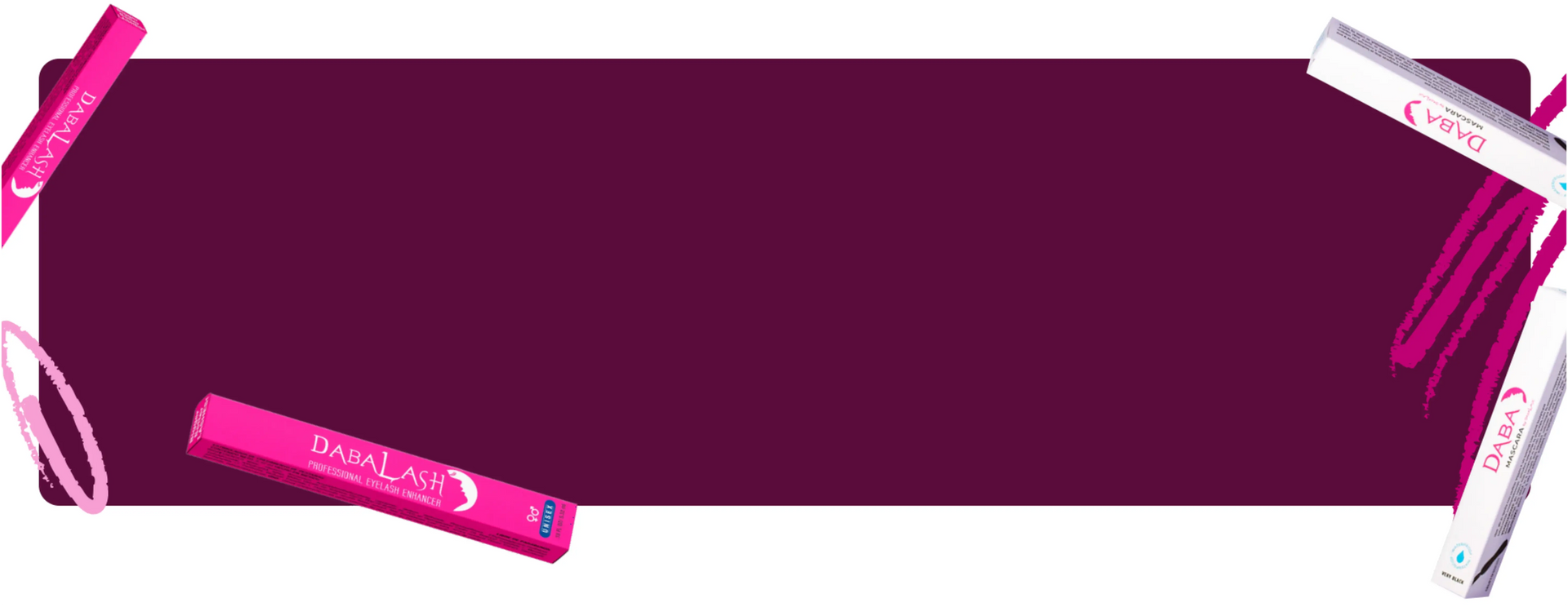 Banner Con Productos Dabalash