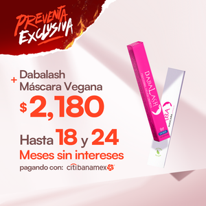 
                  
                    Dabalash + Daba Mascara Vegana
                  
                