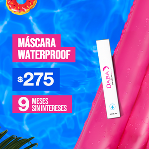 
                  
                    Daba Máscara Waterproof
                  
                