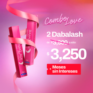 
                  
                    COMBO LOVE: 2 Dabalash
                  
                