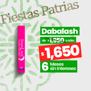 
                  
                    Dabalash: El Original
                  
                