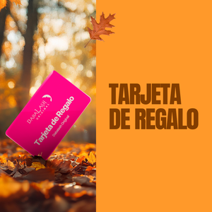
                  
                    Tarjeta de Regalo (Validez 6 meses)
                  
                