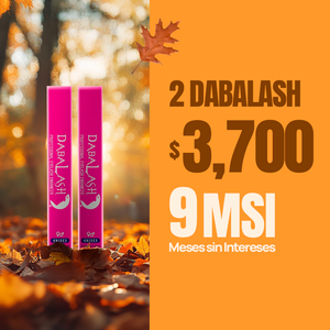 
                  
                    COMBO LOVE: 2 Dabalash
                  
                