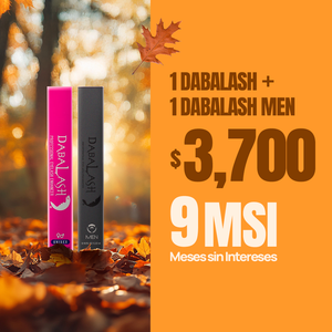 
                  
                    COMBO LOVE: 1 Dabalash + 1 Dabalash Men
                  
                