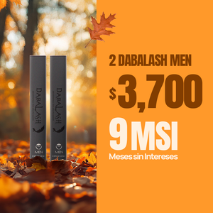 
                  
                    COMBO LOVE: 2 Dabalash Men
                  
                