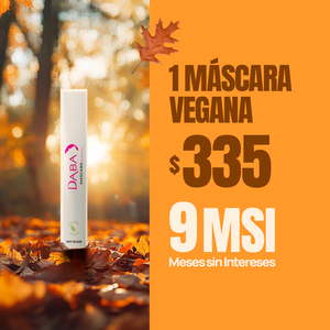 
                  
                    Daba Máscara Vegana
                  
                
